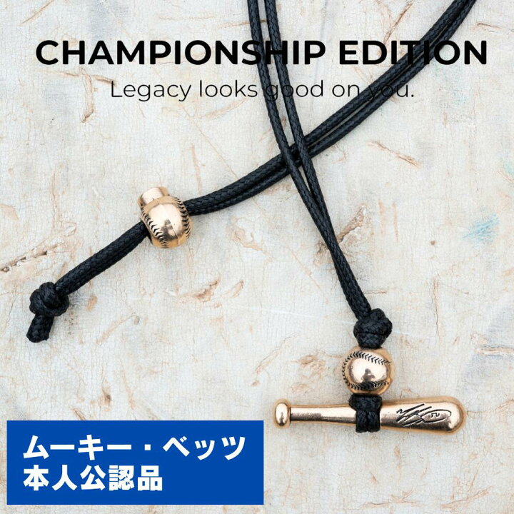 楽天市場】［本人公認品］［ムーキーベッツ実愛用品］［ロサンゼルス 