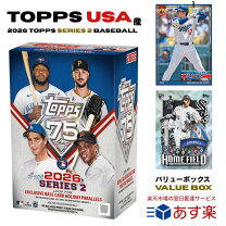 楽天市場】mlb 2024 toppsの通販