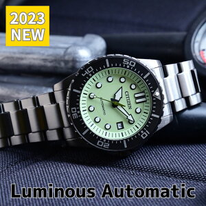 m2023NŐVnm{nmtACOfnV`Y ~iX I[g}eBbN  XPg Luminous Automatic V`Y v V`Y rv EHb` Y CITIZEN NJ0177-84X