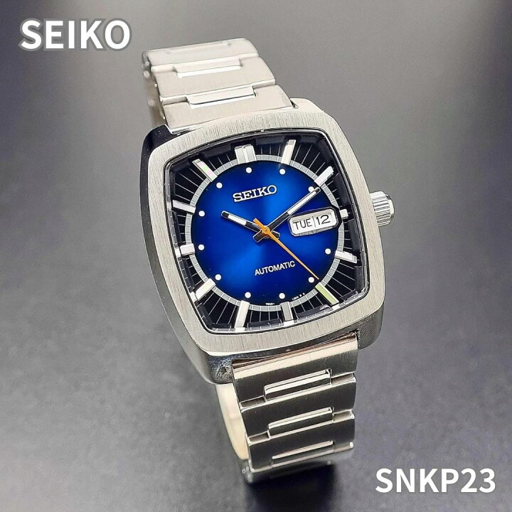 楽天市場】［日本未発売］［セイコー 海外モデル 復刻シリーズ］［逆 