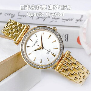 m{nmtACOfnmCOV`YnV`Y v fB[X V`Y rv fB[X NH[c EHb` Quartz Crystal Mother of Pearl Dial Gold-tone Ladies Watch 30mm ER0212-50Y C