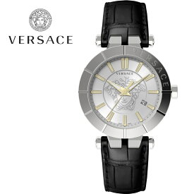 ［日本未発売モデル］［VERSACE ヴェルサーチ ヴェルサーチェ］ヴェルサーチ 時計 メンズ ヴェルサーチ 腕時計 メンズ V-Race Men's Watch 43mm 5ATM スイスメイド VE2B00121 海外取寄せ 送料無料