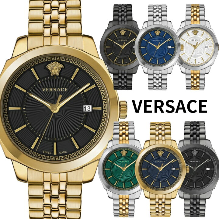 楽天市場】［日本未発売モデル］［VERSACE ヴェルサーチ ヴェルサーチ 