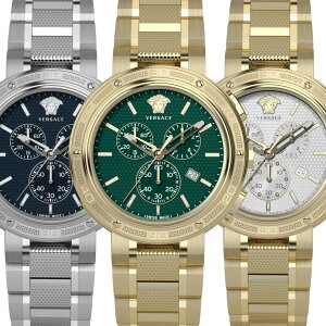 �m���{�������n�mVERSACE ���F���T�[�` ���F���T�[�`�F�n���F���T�[�` ���v �����Y ���F���T�[�` �r���v �����Y V-Extreme Pro Mens Watch 46mm 5ATM �X�C�X���C�h VE2I00921 VE2H00321 VE2H00621 �C�O��� ����