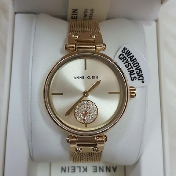 楽天市場】アンクライン 時計 Anne Klein 腕時計 アンクライン 腕時計  