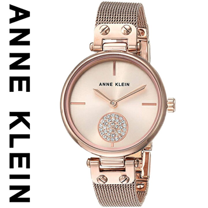 楽天市場】アンクライン 時計 Anne Klein 腕時計 アンクライン 腕時計 