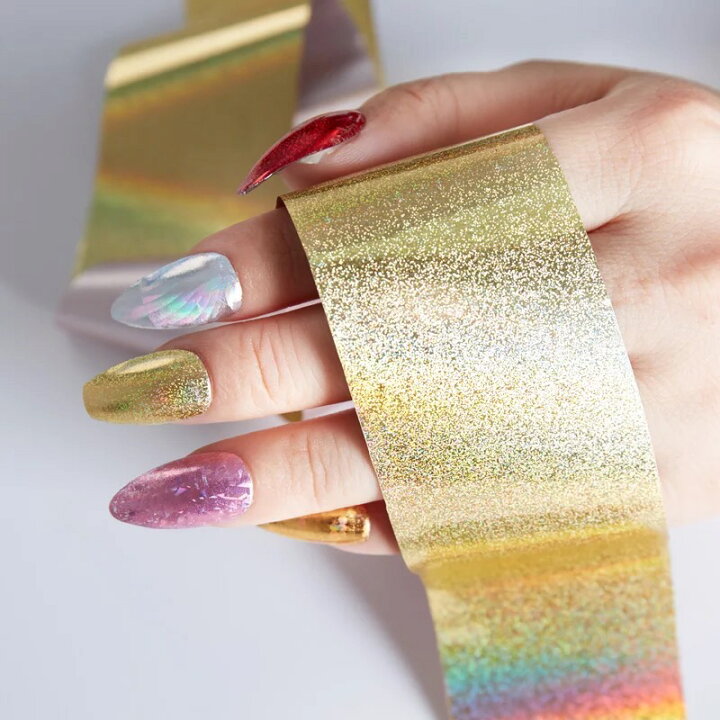 楽天市場 ネイルホイル用 ジェルネイル 8ml ネイルホイルグルー 透明 転写ジェル ネイルホイルがピタッと貼れるジェル ブラシ付きポリッシュ型ジェル Undarbar