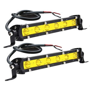 TIGRE BLANC 6A LED [NCg 18W ėp Cgo[ Ɠ tHOv fCCg 12V 24V 18cm