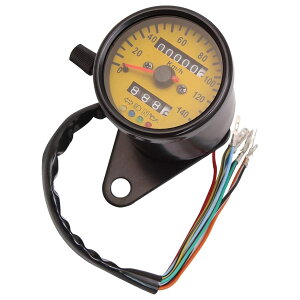 y{Iő5%OFFΏہz Meliore @B LED ~j Xs[h[^[ 140km oCN I[goC ėp 12V [^[ CWP[^[ t 140km/h s