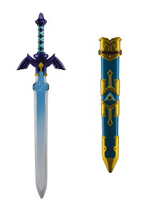 Legend of Zelda: Link Sword [_̓`Ň