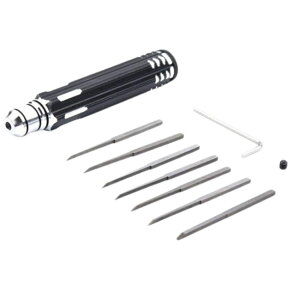 geneX XW{ ^Kl vf ͌^ 7{Zbg  Kv H hCo[ 0.1mm 0.2mm 0.4mm 0.6mm 0.8mm 1.0mm 2.0mm