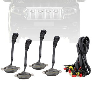 Partools LED O}[J[ h n[lXt Wj[ vh RAV4 fJ D5 Ή fCCg