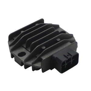 ヤマハ バイク 用 レギュレーター DT230ランツァ セロー225 トリッカー XG250 XT250 FZR400RR TT250R TW200E 225E ST225 ATV 四輪バギー 多数 適合 レギュレター レクチファイア 汎用 補修 レスト