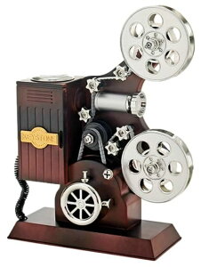 Sugarello オルゴール ジュエリー収納 映写機 音楽ボックス インテリア おもちゃ プレゼント お祝い 誕生日 子供 レトロ ヴィンテージ アンティーク アクセサリー収納