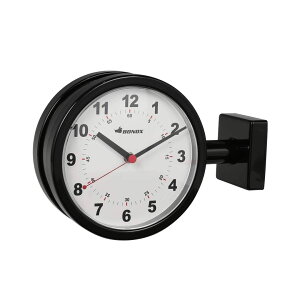 _g(Dulton) _utFCX NbN |v ʎv Ǌ| }Olbg DOUBLE FACE CLOCK