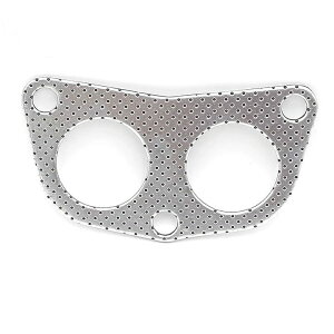 ANDAZURE 社外 フランジ 液漏れ ガスケット マフラー 液体ガスケット エキマニ シビック 2-1 エキゾースト マフラーフランジ マフラー用