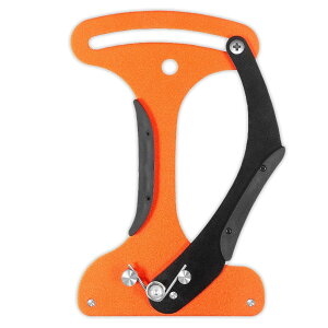 Rimikuru スポークテンションメーター ツール 自転車 張力測定器 アルミ合金製 スポークテンションゲージ スポーク テンションメーター