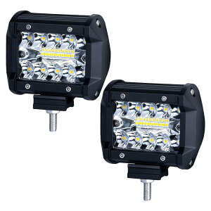 y}\Iő5%OFFΏہz Optimister Ɠ tHOv  [NCg LEDCg nC[bggbN yg 60w 10-30V 6500K IP67 6000LM  ƃCg ԍ
