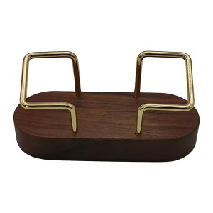 Alpha Depot 名刺スタンド 名刺立て 名刺ホルダー カード立て カードスタンド 木製 卓上 おしゃれ 大容量 ディスプレイ