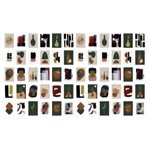 mhi[nŉ |XgJ[h 30Zbg ͂TCY k ؍ CO CeA G ~j|X^[