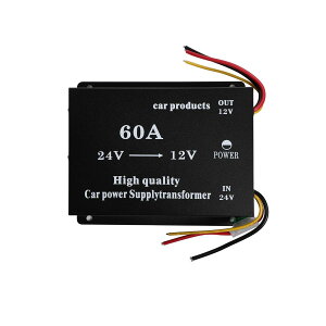 Partools DCDCRo[^[ 24V12V 30A q[Yt ߓdی ^ gbNp