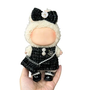 uu labubu 17cmp ւ  ʂ ʂݕ ̂ 17cm ʂ l`̕ h[ ʂݒւ 킢 RX`[({+obO+)