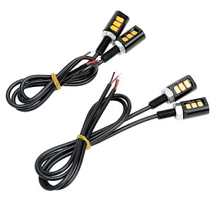 FJmark oCN ECJ[ LED ėp 12V ^ ɏ im ~j  Ao[ Px h I[goC TCY 21mm
