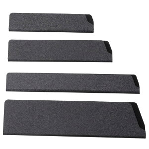 ルボナリエ 包丁ケース 4点セット アソート ナイフカバー シース 包丁収納 持ち運び アウトドア