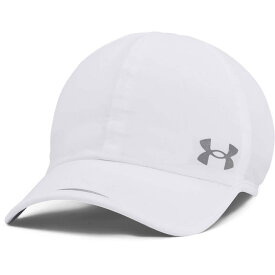 【お買い物マラソン限定！最大5%OFF対象】 [アンダーアーマー] ランニング帽子 UAアイソチル ローンチ ラン キャップ メンズ