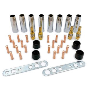 Meliore nڋ@ 0.8mm Օi Zbg mY `bv {fB J[ ` C p[c MIG100 MIG130 MIG160 MIG200 A[L[ `bv