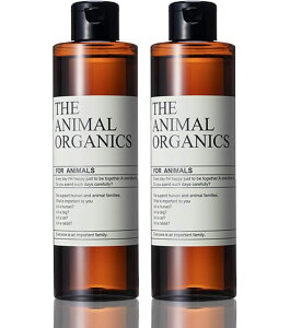 Vv[ Y I[KjbN 250ml ×2 ܂ƂߔZbg { uS\ lԋKivuAR98vu sgpvuA؂ ڂɂ݂ɂv THE ANIMAL ORGANICS p 