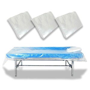 SALUDABLE 防水シーツ 使い捨て 防水シート エステ サロン マッサージベッドカバー 90枚