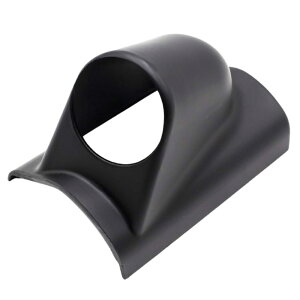 ideamall メーター カバー ブースト計 ゲージ パネル 汎用 外径52mm