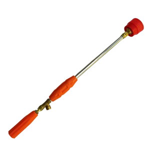 IMPACTオンライン 噴霧器 ノズル ステンレス 風よけ 軽量 手動 ロング 遠距離 噴霧 散水 噴霧