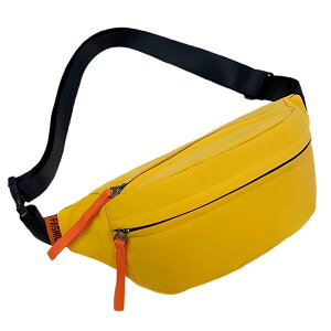 XIAXIN ウエストポーチ ユニセックス ウエストバッグ メンズ ボディバッグ レディース ヒップバッグ ZA-424