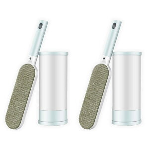 Archnote 洋服ブラシ 埃取り スーツ ブラシ 毛玉取りブラシ 服 ホコリ取り 衣類 猫の毛 犬 ペット 毛取り