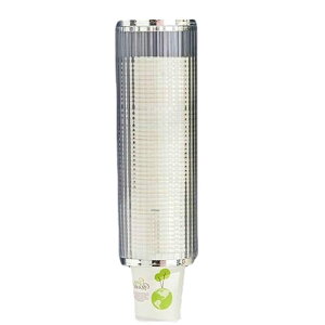 Thujopsis 紙コップディスペンサー 紙コップホルダー ウォーターサーバー スタンド 使い捨てカップ カップスタンド コーヒーメーカー横