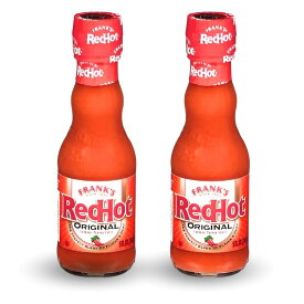 Frank's(フランクス) レッドホット オリジナル 148mL ×2個 まとめ売り