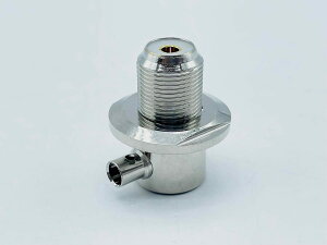bubulu ダミーアンテナ 取付 コネクター トラック 飾り 装飾品 CB無線 無線 アンテナ L型 デコトラ レトロ アートトラック