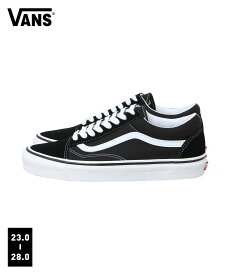 VANS OLD SKOOL 36 DX(VN0A38G2PXC)【ヴァンズ オールドスクール 36 DX】国内正規品 ユニセックス シューズ スニーカー 靴 フットウェア 定番アイテム 人気商品 合わせやすい ローカット ブラック オールシーズン 23〜28cm