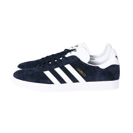 adidas GAZELLE(BB5478)【アディダス ガゼル】国内正規品 ユニセックス シューズ スニーカー フットウェア 靴 カジュアル ストリート シンプル スポーティー スポーツ タウンユース 合わせやすい ペアルック ネイビー 23~30cm ギフトラッピングOK