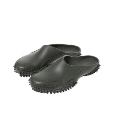 PUMA MOSTRO MULE(404433-01)【プーマ モストロ ミュール】国内正規品 ユニセックス シューズ サンダル 靴 フットウェア 夏 水陸両用 成型アッパー 合成繊維 ラバー 2025年 新作