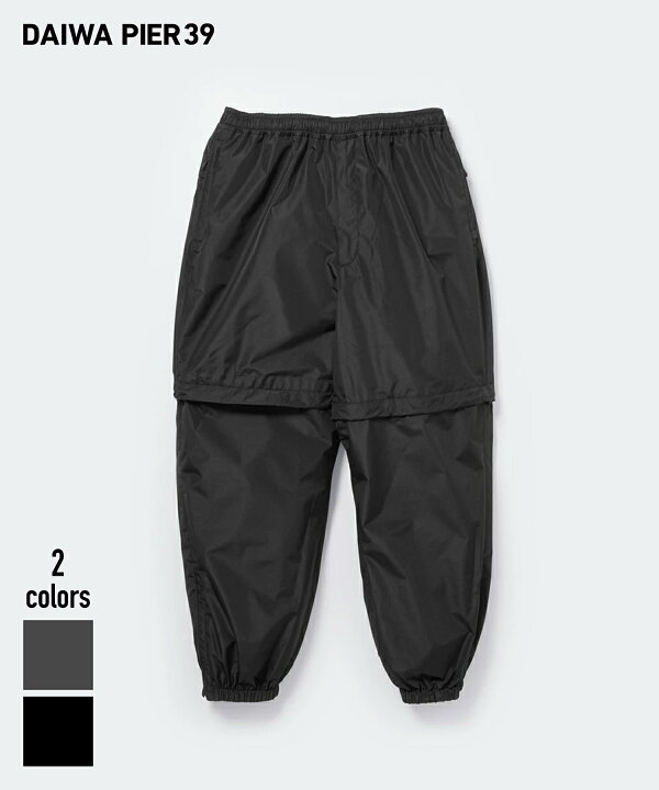 楽天市場】DAIWA PIER39 GORE-TEX WINDSTOPPER TECH 2WAY WINDBREAKER 