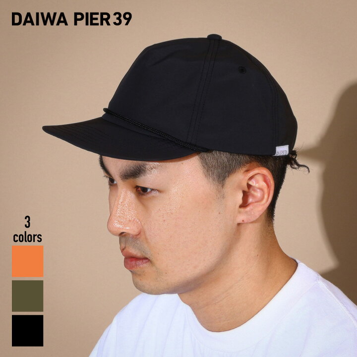 楽天市場 Daiwa Pier39 Gore Tex Infinium Tech Trucker Cap ダイワピア39 ゴアテックスインフィニウム テックトラッカーキャップ 正規品 メンズ 帽子 ヘッドウェア 合わせやすい シンプル 防水 機能性 カラバリ 新作 22ss レビューキャンペーン対象