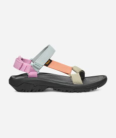 Teva W HURRICANE XLT2(1019235)【テバ ウィメンズ ハリケーン XLT 2】国内正規品 レディース シューズ サンダル フットウェア 靴 シンプル ストリート カジュアル スポーティー アウトドア 速乾性 オールシーズン マルチカラー 22/23/24/25cm 新作