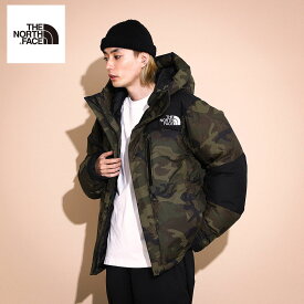 THE NORTH FACE Novelty Baltro Light Jacket(ND92241)【ノースフェイス ノベルティバルトロライトジャケット】国内正規品 メンズ アウター ジャケット ダウン カジュアルアウトドア 保温 防寒 秋冬 S~XXL カモフラージュ 迷彩新作