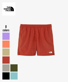 10％OFF NORTH FACE Versatile Short(NB42335)【ノースフェイス バーサタイルショーツ】国内正規品 メンズ ボトムス ショートパンツ 軽量 撥水 アウトドア ブラック ベージュ ブルー オレンジ バーガンディー グレー パープル オリーブ 24SP カラバリ豊富