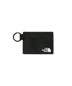 THE NORTH FACE Pebble Smart Case (NN32340)【ノースフェイス ペブルスマートケース】国内正規品 グッズ 小物 雑貨 ウォレット カード財布 カードケース パスケース カジュアル シンプル 600Dポリエステル ブラック ベージュ オリーブ プレゼント ギフト 新作