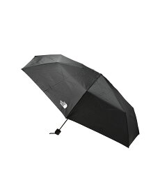 THE NORTH FACE Module Umbrella (NN32438)【ノースフェイス モジュールアンブレラ】国内正規品 小物 グッズ 雑貨 傘 折りたたみ式 コンパクト アウトドア 日よけ 紫外線カット 雨の日 梅雨 雨天 雨具 ロゴ ポリエステル ブラック ベージュ 24SP 新作