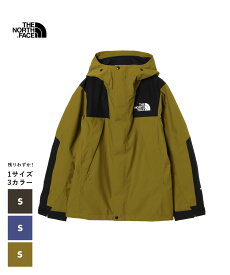 THE NORTH FACE Mountain Jacket(NP61800)【ノースフェイス マウンテンジャケット】国内正規品 メンズ アウター ジャケット ゴアテックス カジュアル シンプル アウトドア 登山 キャンプ レジャー S 秋冬 23FW AW イエロー ブルー ブラウン